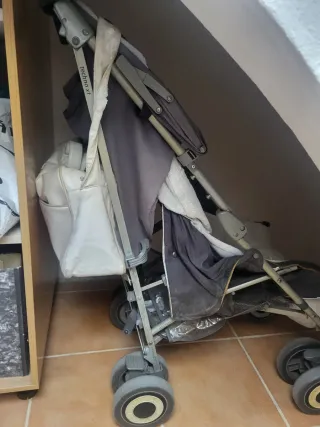 Silla de paseo Maclaren