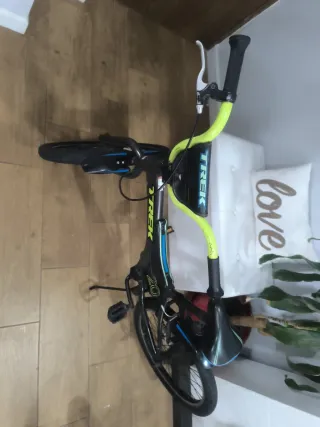 Bicicleta Trek Jet 20