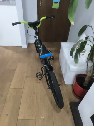 Bicicleta Trek Jet 20