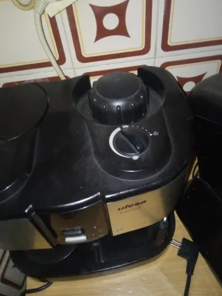 Cafetera Ufesa Duet