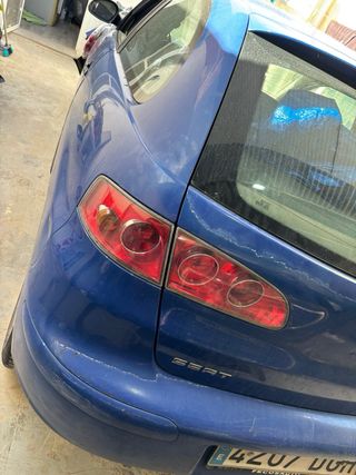 Despiece Seat Ibiza
