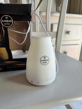 Humidificador de esencia Ambar