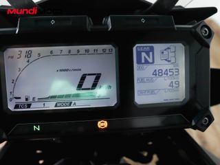 YAMAHA TRACER 900