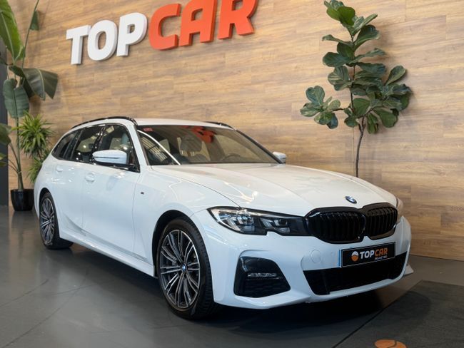 BMW Serie 3 2021
