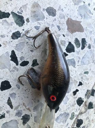 Señuelos de pesca