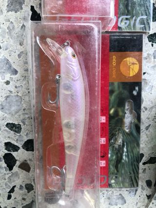 Señuelos de pesca