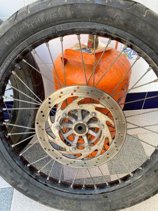 Ruedas Derbi Senda DRD Xtreme