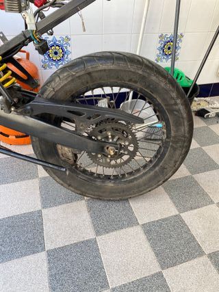 Ruedas Derbi Senda DRD Xtreme