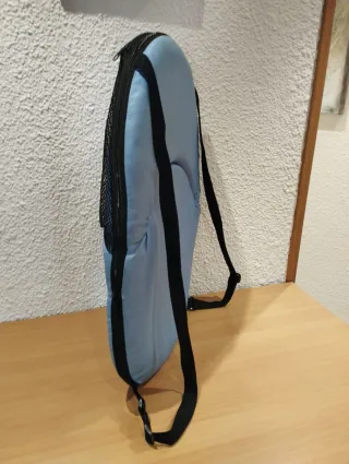 Silla / asiento plegable piscina azul