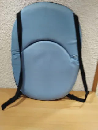 Silla / asiento plegable piscina azul