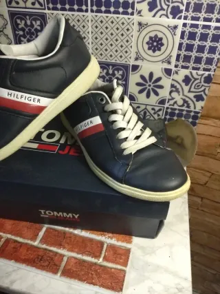 Zapatillas Tommy Hilfiger Talla 41