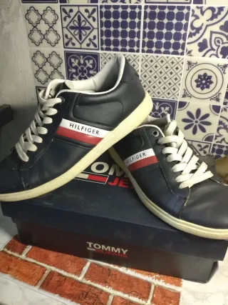Zapatillas Tommy Hilfiger Talla 41