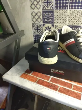 Zapatillas Tommy Hilfiger Talla 41