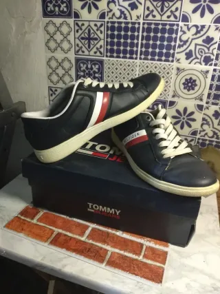 Zapatillas Tommy Hilfiger Talla 41