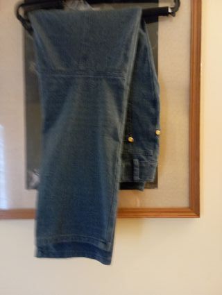 Jeans Cavalli Blu Taglia 48