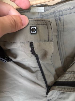 Pantalón Trekking Trangoworld