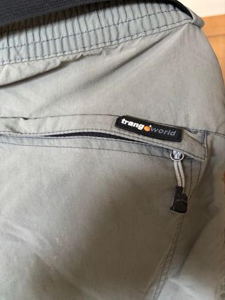 Pantalón Trekking Trangoworld