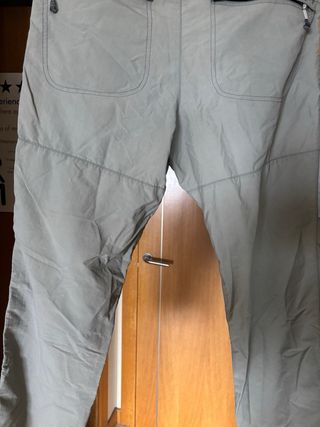 Pantalón Trekking Trangoworld