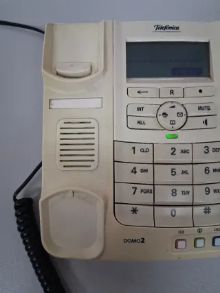 Teléfono Telefónica DOMO2 Beige