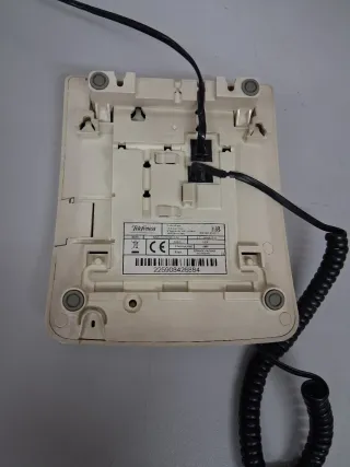 Teléfono Telefónica DOMO2 Beige