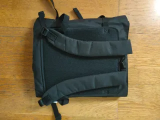 Mochila Esterilla Transición Triatlón VAN RYSEL