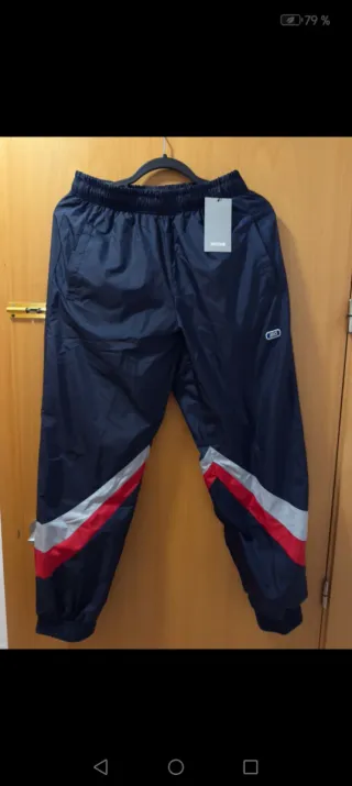 Pantalón chándal Asics vintage Talla S