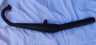 Tubo Escape Metrakit Vespino
