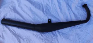 Tubo Escape Metrakit Vespino