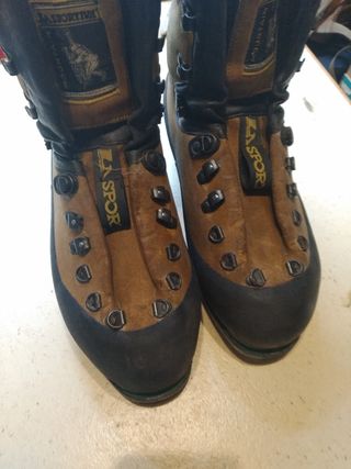 La sportiva Nepal Extrem