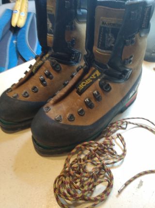 La sportiva Nepal Extrem