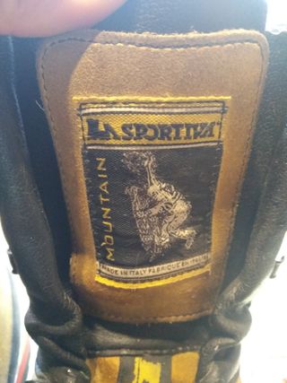 La sportiva Nepal Extrem