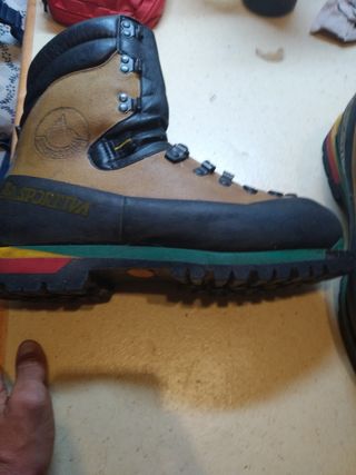 La sportiva Nepal Extrem