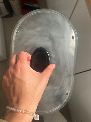 Vaporera Eléctrica con 2 Niveles