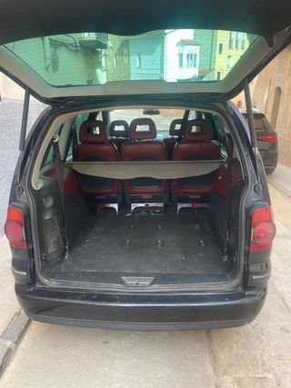 Volkswagen Sharan 2010 1.9tdi