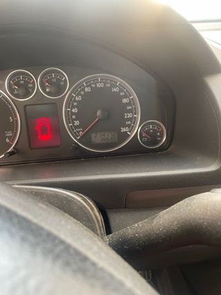 Volkswagen Sharan 2010 1.9tdi