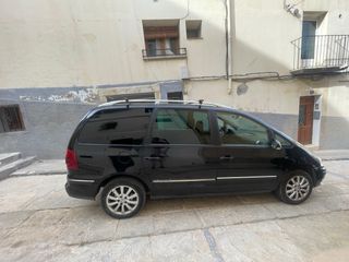 Volkswagen Sharan 2010 1.9tdi