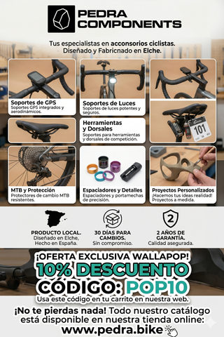 Soporte GPS Manillar BH Linx SLS Integrado