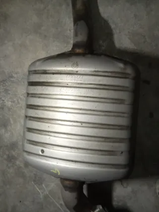 Tubo de escape BMW E90