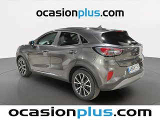 Ford Puma 1.0 EcoBoost MHEV Titanium 92 kW (125 CV)