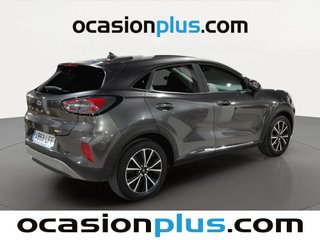 Ford Puma 1.0 EcoBoost MHEV Titanium 92 kW (125 CV)