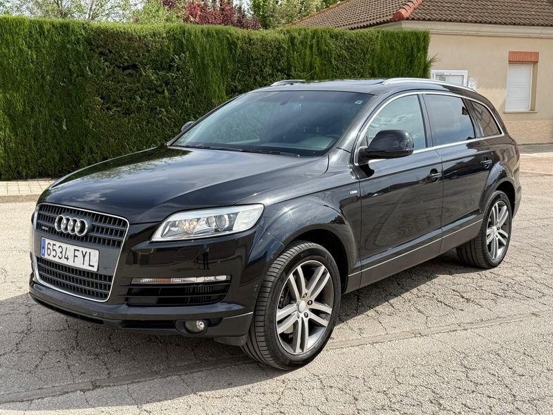Audi Q7 2007 - foto 1