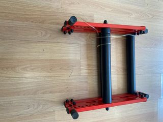 Rodillos Zycle para entrenamiento plegable nuevo
