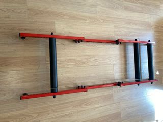 Rodillos Zycle para entrenamiento plegable nuevo