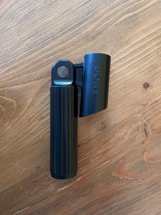 Micrófono Shotgun Sony ECM-VG1 XLR