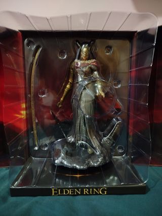 Figura Coleccionista Malenia Elden Ring + Extras