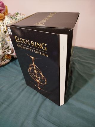 Figura Coleccionista Malenia Elden Ring + Extras
