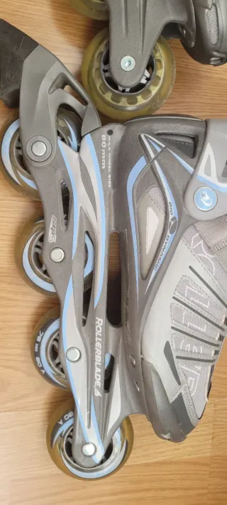 Patines en línea Rollerblade