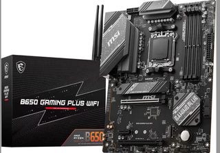 MSI B650 GAMING PLUS WIFI Placa Base