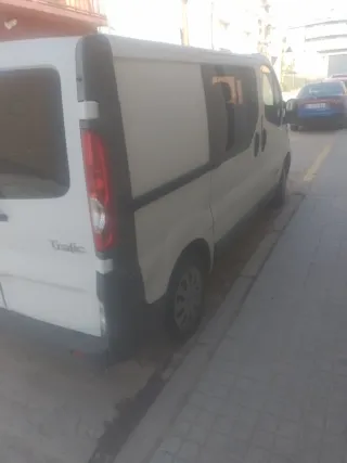 Se acen portes,repartos i pekeñas mudanzas.