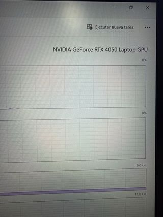 Portátil Gaming Lenovo LOQ 2025, RTX 4050 Ryzen 7